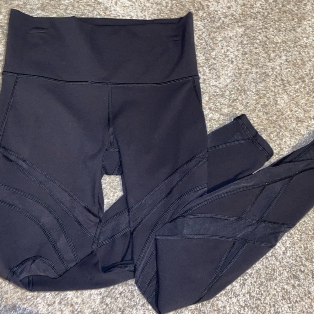 Wunderunder Mesh design leggings